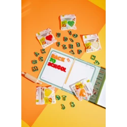 Modelovacia sada Abeceda