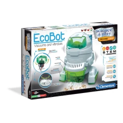 Science robot Ecobot
