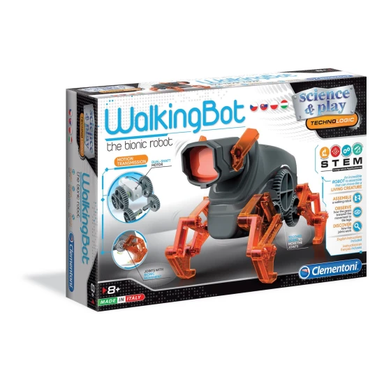 Chodiaci robot – Clementoni 104950146