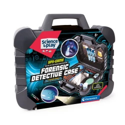 Science and Play Kufrík pre detektívov