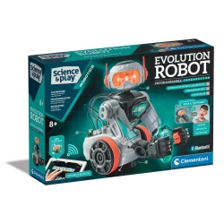 Science Evolution Robot 2.0