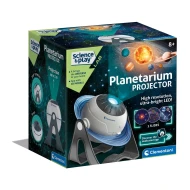 Science and Play Interaktívny projektor Planetárium