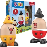 Skladacie magnetické figúrky Bumba