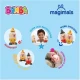 Skladacie magnetické figúrky Bumba