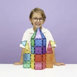 Magnetická stavebnica Bright Discovery Pack 32 dielov