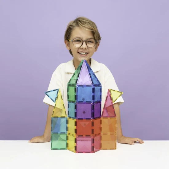 Magnetická stavebnica Bright Discovery Pack 32 dielov