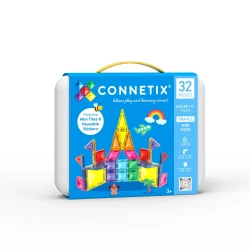 Magnetická stavebnica Travel Mini Pack 32 dielov