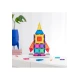 Connetix Magnetická stavebnica Travel Mini Pack 32 dielov