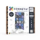 Connetix Magnetická stavebnica Ball Run Galaxy Pack 61 dielov Connetix Magnetická stavebnica Ball Run Galaxy Pack 61 dielov