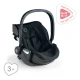 Autosedačka Cybex Black 2 v 1 pre bábiky Autosedačka Cybex Black 2 v 1 pre bábiky CO141880