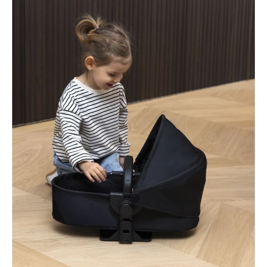 Kočík Cybex Black 3 v 1 pre bábiky 36-42 cm CO142070