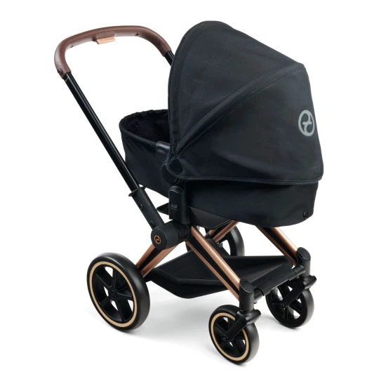 Kočík Cybex Black 3 v 1 pre bábiky 36-42 cm CO142070