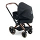 Kočík Cybex Black 3 v 1 pre bábiky 36-42 cm CO142070