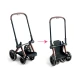 Kočík Cybex Black 3 v 1 pre bábiky 36-42 cm CO142070