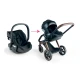 Kočík Cybex Black 3 v 1 pre bábiky 36-42 cm CO142070