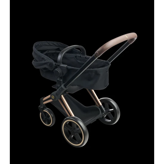 Kočík Cybex Black 3 v 1 pre bábiky 36-42 cm CO142070