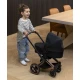 Kočík Cybex Black 3 v 1 pre bábiky 36-42 cm CO142070