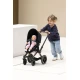 Kočík Cybex Black 3 v 1 pre bábiky 36-42 cm CO142070