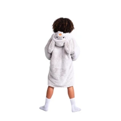 Cozy Noxxiez Mikinová deka Králik 7 - 12 rokov