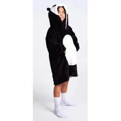 Cozy Noxxiez Mikinová deka Panda 7 - 12 rokov