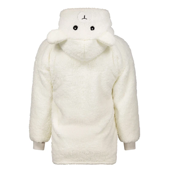 Cozy Noxxiez Mikinová deka Ovečka 7 - 12 rokov