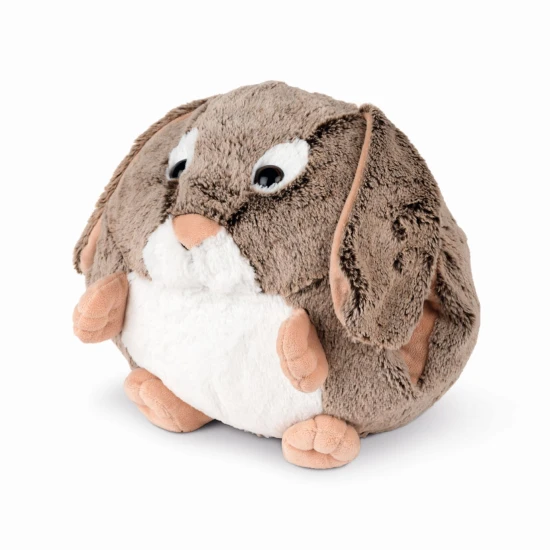 Cozy Noxxiez Hrejivý plyšový vankúš 3 v 1 Králik