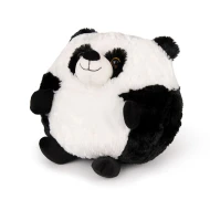 Cozy Noxxiez Hrejivý plyšový vankúš 3 v 1 Panda