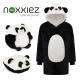 Cozy Noxxiez Hrejivý plyšový vankúš 3 v 1 Panda Cozy Noxxiez Hrejivý plyšový vankúš 3 v 1 Panda