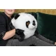 Cozy Noxxiez Hrejivý plyšový vankúš 3 v 1 Panda Cozy Noxxiez Hrejivý plyšový vankúš 3 v 1 Panda