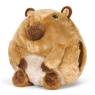 Cozy Noxxiez Hrejivý plyšový vankúš 3 v 1 Kapybara