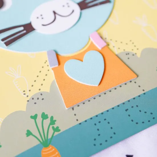 Kreatívna súprava pre deti Penová mozaika Domáce zvieratá Crea Lign