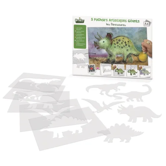 Kreatívna sada od Crea Lign precvičuje jedmnú motoriku detí.