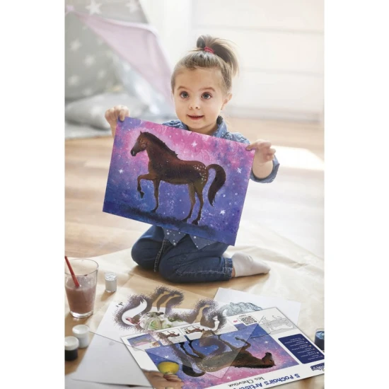 Kreatívna sada od Crea Lign precvičuje jemnú motoriku detí.