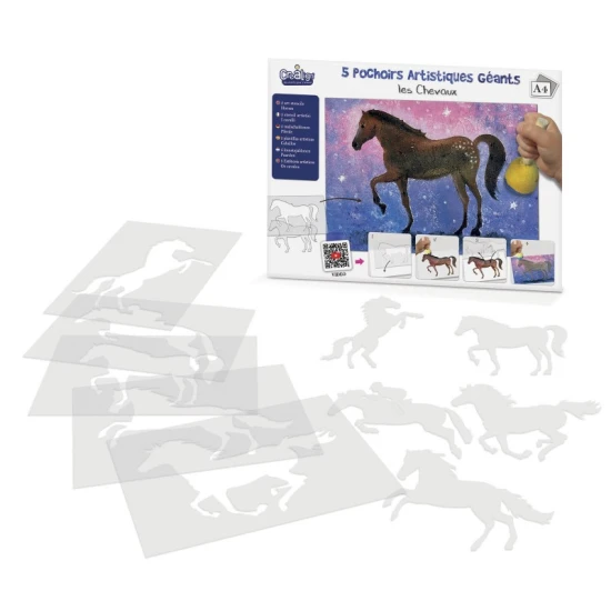 Kreatívna sada od Crea Lign precvičuje jemnú motoriku detí.