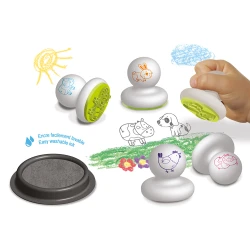 Moje prvé pečiatky Domáce zvieratká 6 ks