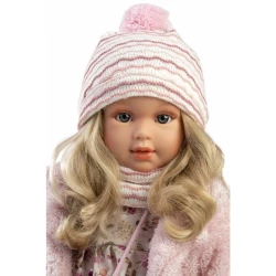 Llorens Bábika Lucia s mäkkým telom 40 cm