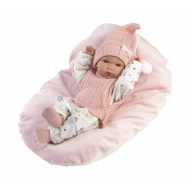 Llorens Bábätko s celovinylovým telom 35 cm