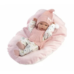 Llorens Bábätko s celovinylovým telom 35 cm