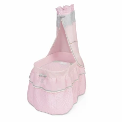 Postieľka pre bábiky s baldachýnom DeCuevas Sophie