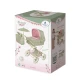 Skladací kočík pre bábiky REBORN so slnečníkom a doplnkami DeCuevas Botanic 2026 90 cm