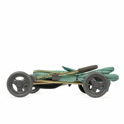 Skladací kočík pre bábiky s batôžkom a slnečníkom DeCuevas Capriccio 60 cm