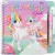 Maľovanie vodou Unicorn Magic Book