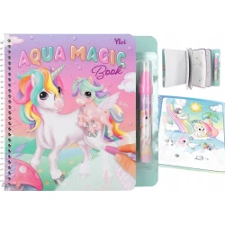 Maľovanie vodou Unicorn Magic Book