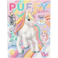 Kreatívny zošit s nálepkami Ylvi Puffy