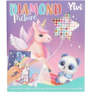 Kreatívny zošit Ylvi Diamond