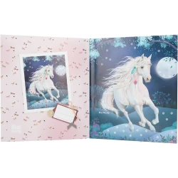 Kreatívny zošit Miss Melody Diamond