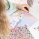 Kreatívny zošit Miss Melody Diamond