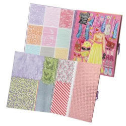 Dizajnový zošit TOPModel