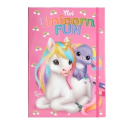 Kreatívne omaľovánky Ylvi Unicorn Fun