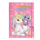 Kreatívne omaľovánky Ylvi Unicorn Fun